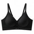 Wireless Support Bra Thin Straps