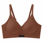 Wireless Support Bra Thin Straps