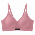 Wireless Support Bra Thin Straps