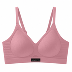 Wireless Support Bra Thin Straps