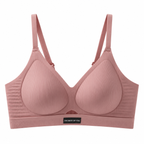 Wireless Support Bra Thin Straps
