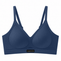 Wireless Support Bra Thin Straps