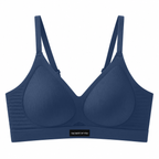 Wireless Support Bra Thin Straps