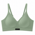 Wireless Support Bra Thin Straps