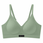 Wireless Support Bra Thin Straps