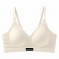 Wireless Support Bra Thin Straps