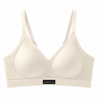 Wireless Support Bra Thin Straps